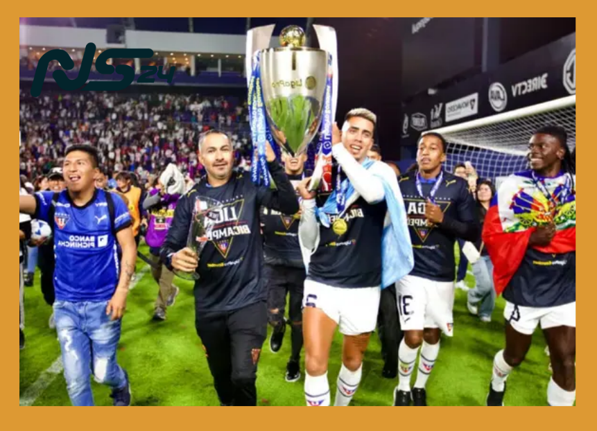 Liga de Quito Enfrenta su Mes Más Decisivo en octubre de 2025: Un Triple Desafío en el Horizonte » image 14 »