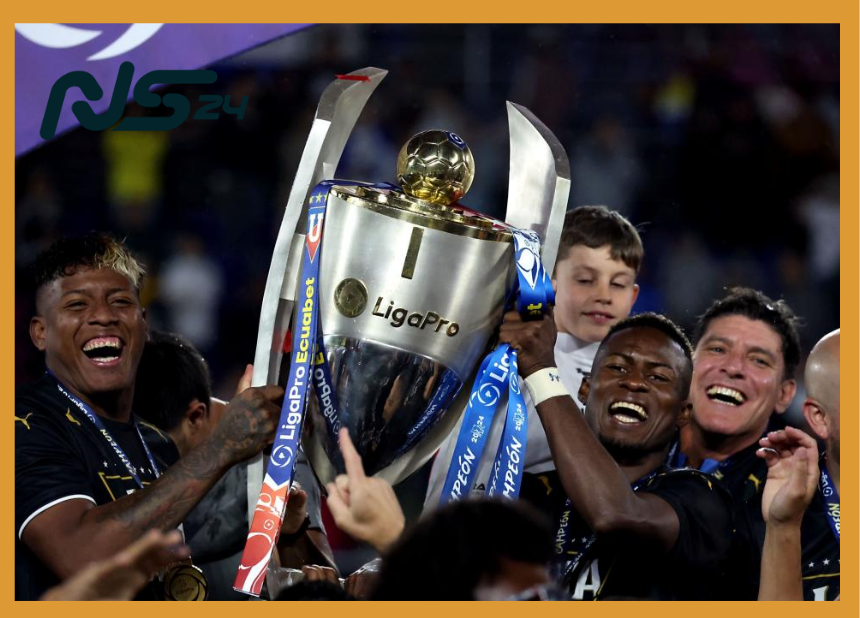 Liga de Quito Enfrenta su Mes Más Decisivo en octubre de 2025: Un Triple Desafío en el Horizonte » image 16 »