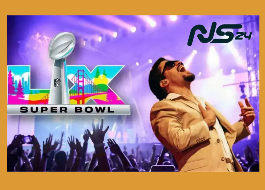 Bad Bunny Encabezará el Espectáculo de Medio Tiempo del Super Bowl LX » image 2 »