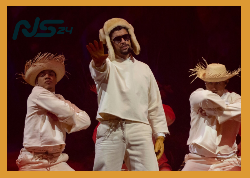 Bad Bunny Encabezará el Espectáculo de Medio Tiempo del Super Bowl LX » image 4 »