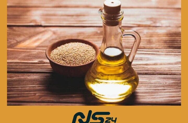 Aceite de Sesamo | Aceite de Sésamo