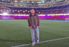 Lionel Messi emociona al mundo con su regreso al Camp Nou tras cuatro años de ausencia » Recomendación de Harvard para Mantenerte en Forma Anoche volvi a un lugar que extr 1 » Recomendación de Harvard para Mantenerte en Forma