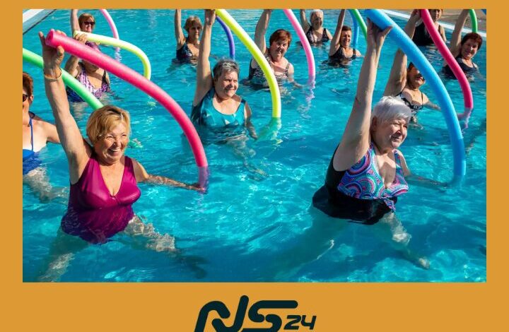 Aquagym Divertido | Aquagym Divertido