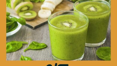 Batidos Verdes: Espinacas y Kiwi para Desintoxicación Diaria Rápida | Dance Cardio Batidos Verdes 1 | Dance Cardio