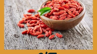 Bayas de Goji | Paddle Surf Fitness