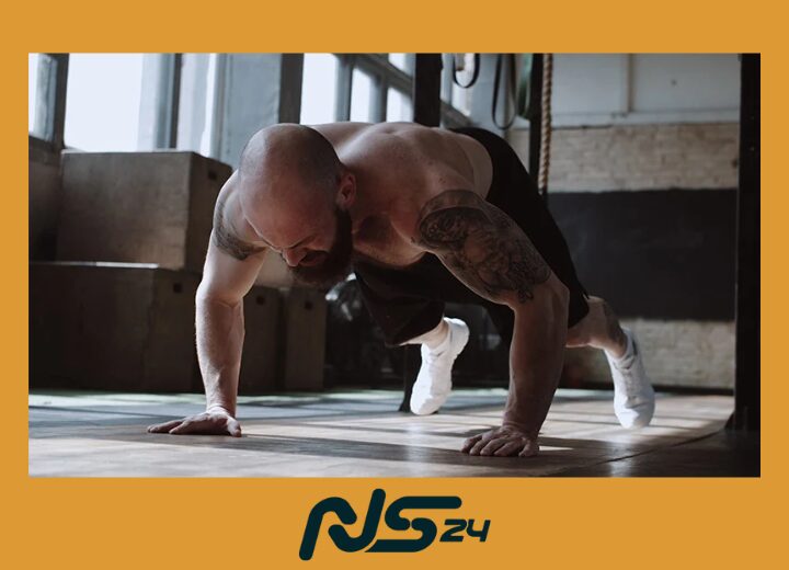 Burpees Modificados | Senderismo Ligero