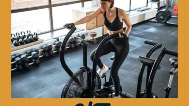 Cardio en Bicicleta | Menopausia