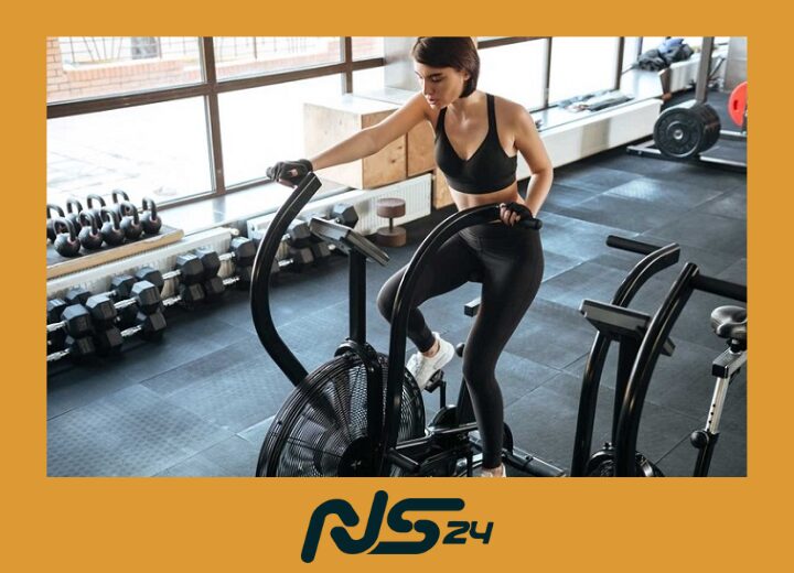 Cardio en Bicicleta | Nueces Mixtas