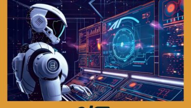 Ciberdefensas IA: Detectan Amenazas Antes de que Ocurran Ataques | EspacioX Lanza Starship Ciberdefensas IA | EspacioX Lanza Starship