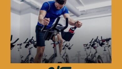Ciclismo Indoor: Clases Virtuales para Resistencia Cardiovascular | Senderismo Ligero Ciclismo Indoor | Senderismo Ligero