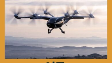 Coches Voladores | Smart Homes Seguras