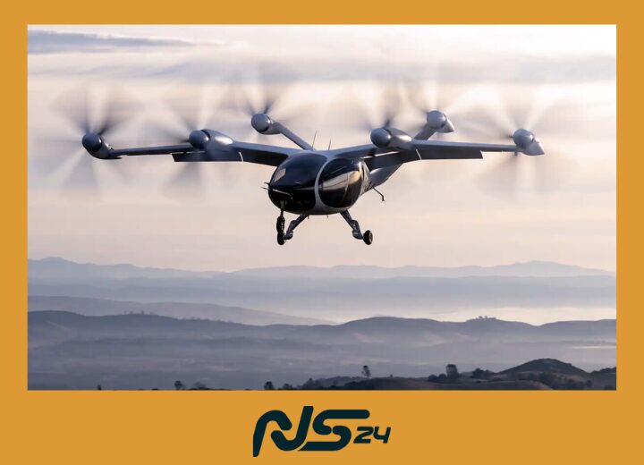 Coches Voladores | eVTOL