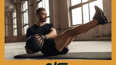 Core con Pelota | Aquagym Divertido