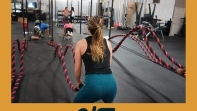 CrossFit Básico: Fuerza Total con Ejercicios Sin Equipo Costoso | bebidas populares CrossFit Basico | bebidas populares