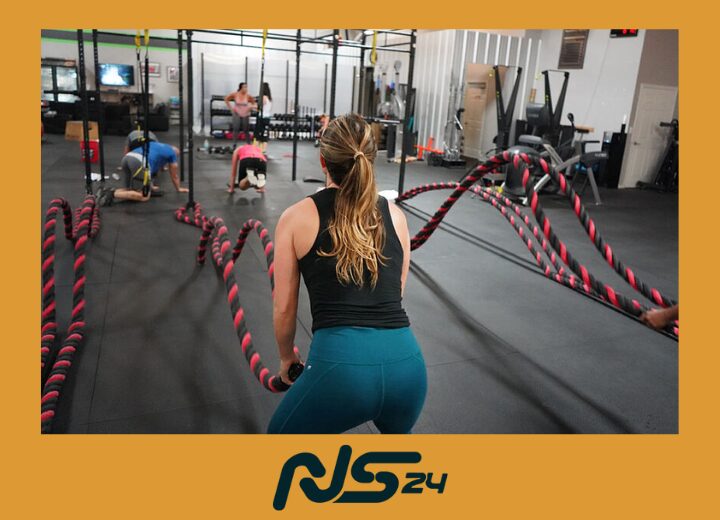 CrossFit Básico: Fuerza Total con Ejercicios Sin Equipo Costoso | CrossFit Básico CrossFit Basico | CrossFit Básico