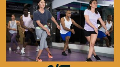 Dance Cardio: Ritmos Latinos que Aceleran Metabolismo Efectivo | Estilo Barre Dance Cardio | Estilo Barre