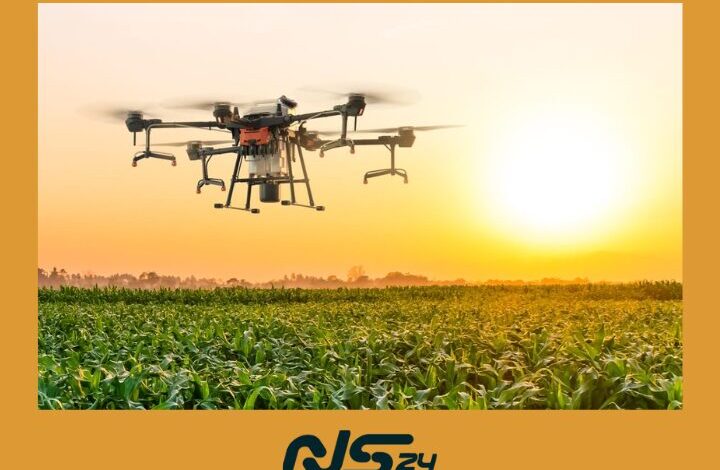 Drones Agricolas 1 | Drones Agrícolas