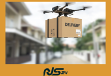 Drones de Entrega | Wikelman