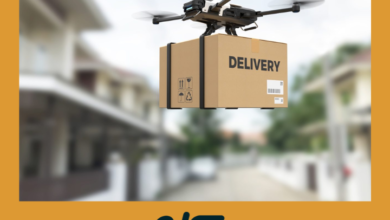 Drones de Entrega | Microsoft Azure IA