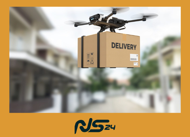 Drones de Entrega: Amazon Prime Air Llega a Tu Puerta en 30 Minutos | Amazon Prime Air Drones de Entrega | Amazon Prime Air