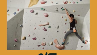 Escalada en Gimnasio: Agarre Fuerte y Confianza Corporal Total | Cúrcuma en Leche Escalada en Gimnasio | Cúrcuma en Leche