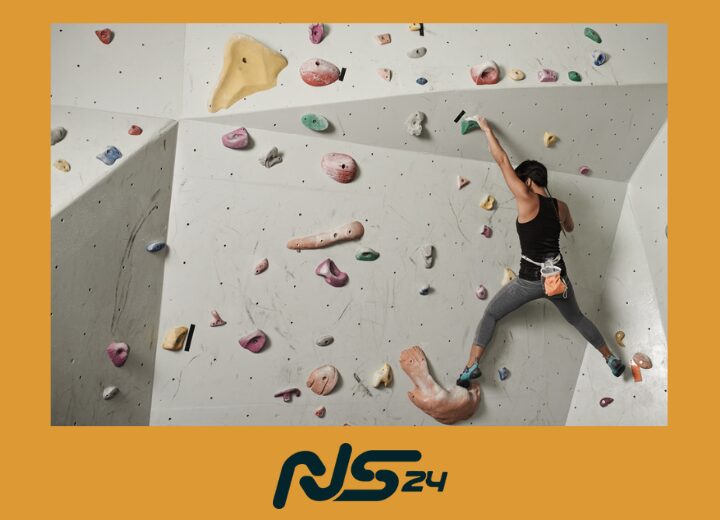 Escalada en Gimnasio: Agarre Fuerte y Confianza Corporal Total | Escalada en Gimnasio Escalada en Gimnasio | Escalada en Gimnasio