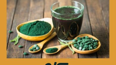 Espirulina Verde | Aceites Esenciales