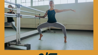 Estilo Barre: Ballet Fitness para Cuerpo Esculpido y Elegante | Semillas de Chía Estilo Barre | Semillas de Chía