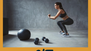 Fuerza Femenina: Sentadillas Pesadas para Piernas Poderosas | colágeno Fuerza Femenina | colágeno