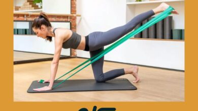 Fuerza con Bandas: Rutina que Define Brazos en 3 Meses Rápido | Jugo de Granada Fuerza con Bandas | Jugo de Granada