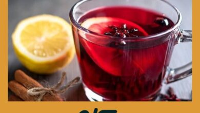 Infusion de Hibisco | Espirulina Verde