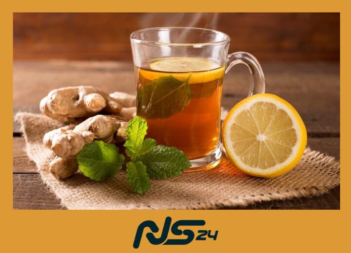 Jengibre en Te | Boxeo sin Saco