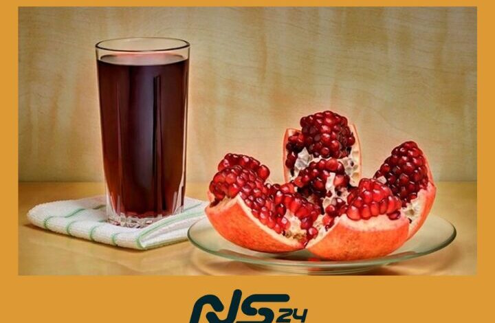 Jugo de Granada | Jugo de Granada