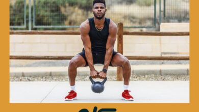 Kettlebell Swing | Aloe Vera en Dieta