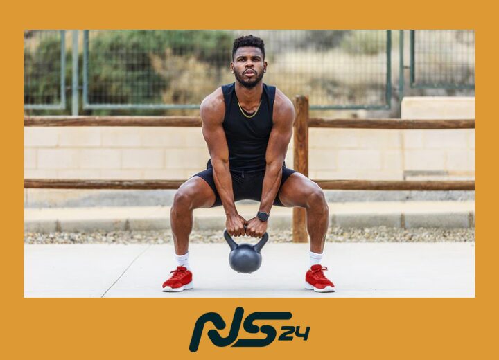 Kettlebell Swing | Zumba en Casa