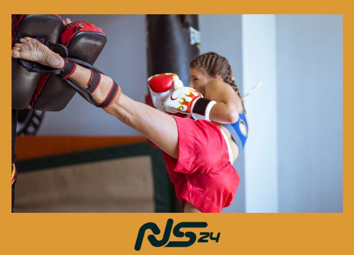 Kickboxing Femenino 1 | Endurance en Elíptica