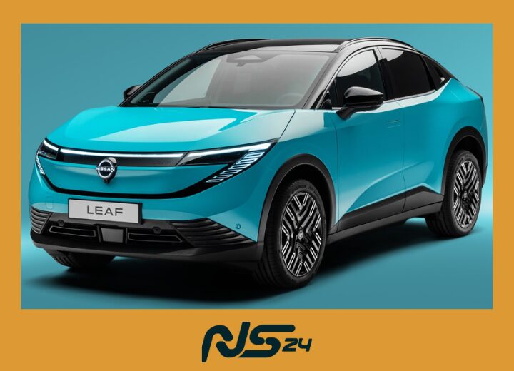 Nissan Leaf 2025 | Nissan Leaf