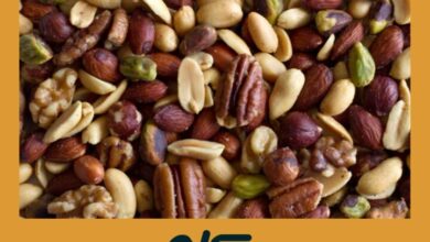 Nueces Mixtas: Ácidos Grasos para Cerebro Agudo y Memoria Fuerte | Romero y Salvia Nueces Mixtas | Romero y Salvia