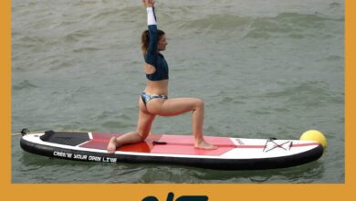Paddle Surf Fitness: Equilibrio en Agua que Tonifica Core Total | Dance Cardio Paddle Surf Fitness | Dance Cardio