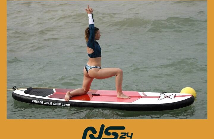 Paddle Surf Fitness | Paddle Surf Fitness