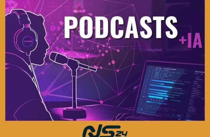 Podcasts IA 1 | Podcasts IA