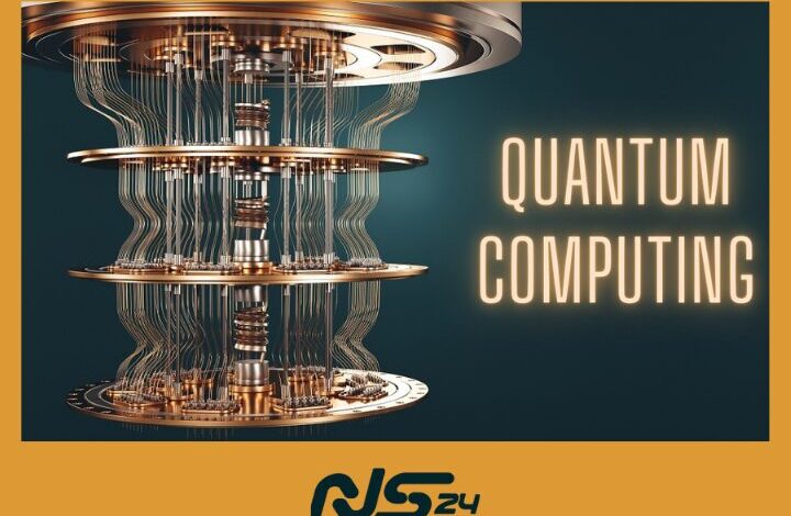 Quantum Computing | Quantum Computing