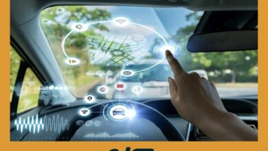 Realidad Aumentada en Autos: Navegación que Muestra Caminos Ocultos | Drones Agrícolas Realidad Aumentada en Autos | Drones Agrícolas