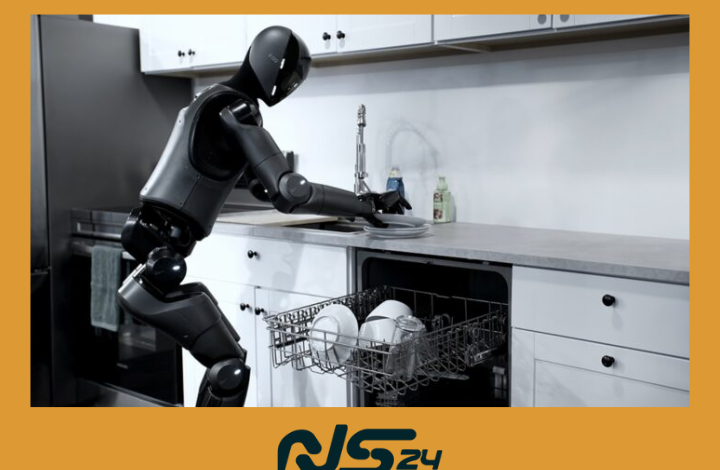 Robotica Domestica | Robótica Doméstica