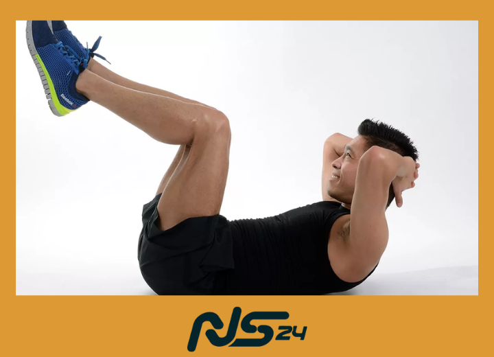 Rutina de Abdominales | acupuntura