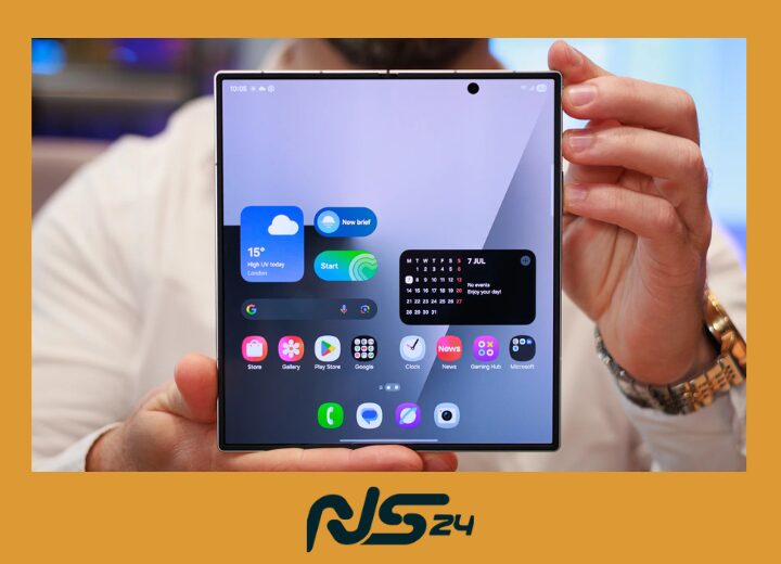 Samsung Galaxy Fold 7: Pantalla Flexible que se Dobla en Tres Partes | Samsung Galaxy Fold 7 Samsung Galaxy Fold 7 | Samsung Galaxy Fold 7