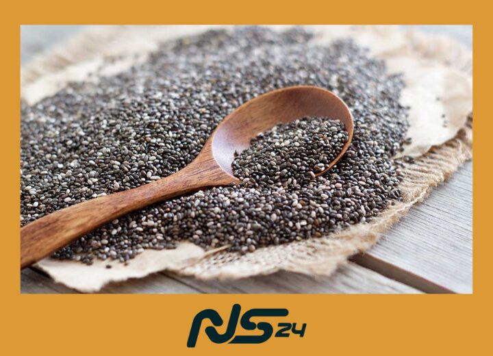 Semillas de Chía: Fibra que Sacieta y Mejora Digestión Intestinal | Semillas de Chía Semillas de Chia | Semillas de Chía