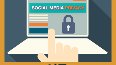 Social Media con Privacidad: Apps que Borra Datos Automáticamente | Maletas inteligentes Social Media con Privacidad | Maletas inteligentes