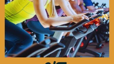 Spinning Grupal: Motivación que Transforma Cuerpo en Meses | Los mejores ejercicios Spinning Grupal | Los mejores ejercicios