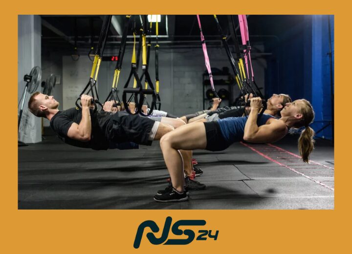 TRX Suspensión: Todo Cuerpo Tonificado con Una Sola Cuerda | TRX Suspensión TRX Suspension | TRX Suspensión